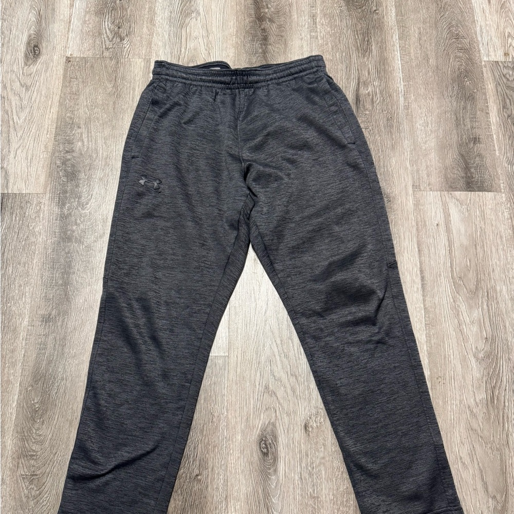 Under Armour Men’s Joggers Pants Size Medium Dark Gray